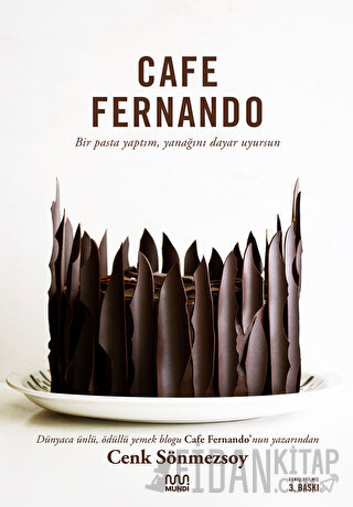 Cafe Fernando (Ciltli)