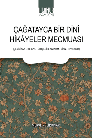 Çağatayca Bir Dini Hikayeler Mecmuası