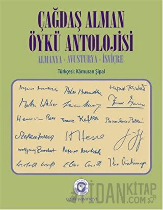 Çağdaş Alman Öykü Antolojisi (2 Cilt Takım)