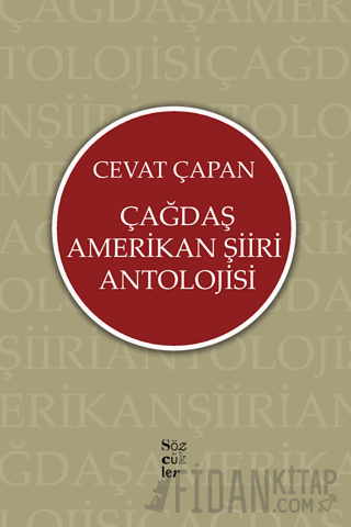 Çağdaş Amerikan Şiiri Antolojisi