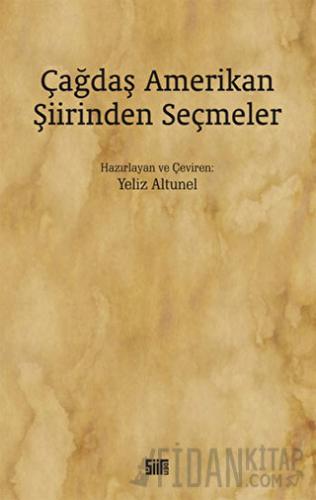 Çağdaş Amerikan Şiirinden Seçmeler