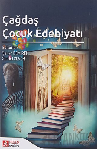 Çağdaş Çocuk Edebiyatı Ali Kırcı