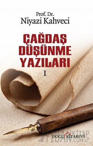 Çağdaş Düşünme Yazıları 1