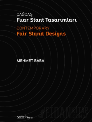 Çağdaş Fuar Stant Tasarımları / Contemporary Fair Stand Designs