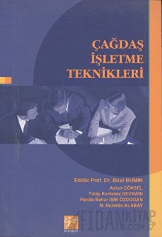 Çağdaş İşletme Teknikleri