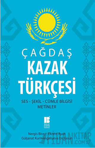 Çağdaş Kazak Türkçesi Ekrem Ayan