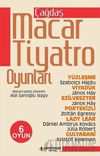 Çağdaş Macar Tiyatro Oyunları