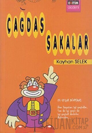 Çağdaş Şakalar
