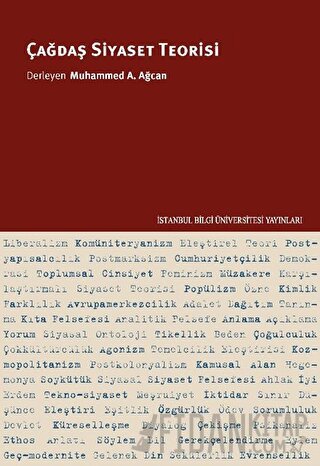 Çağdaş Siyaset Teorisi (Ciltli)