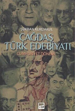 Çağdaş Türk Edebiyatı Cumhuriyet Dönemi 2