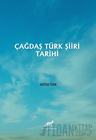 Çağdaş Türk Şiiri Tarihi