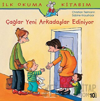 Çağlar Yeni Arkadaş Ediniyor