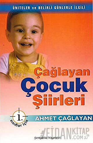 Çağlayan Çocuk Şiirleri - 1. Sınıflar İçin