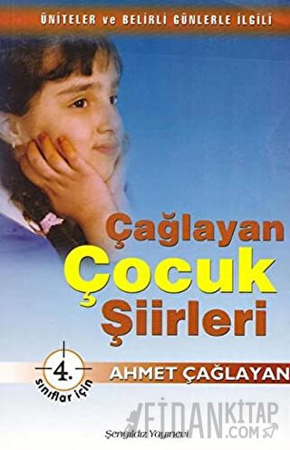 Çağlayan Çocuk Şiirleri - 4. Sınıflar İçin