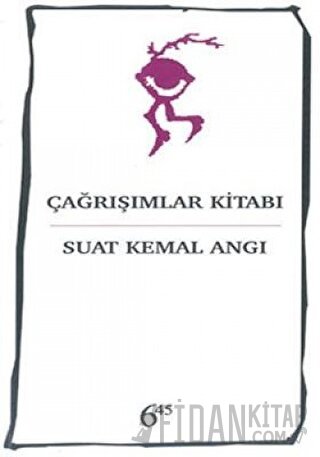 Çağrışımlar Kitabı Suat Kemal Angı