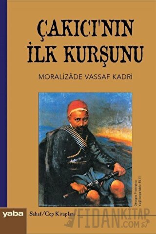 Çakıcı'nın İlk Kurşunu