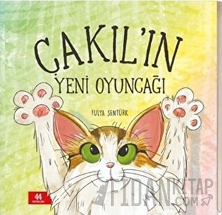 Çakıl’ın Yeni Oyuncağı