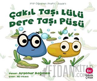 Çakıl Taşı Lülü Dere Taşı Püsü (5+Yaş)