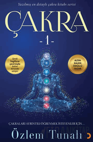 Çakra - 1 Özlem Tunalı