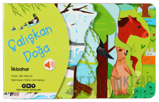 Çalışkan Doğa - İlkbahar (Ciltli) S&S Alliance