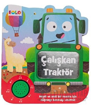 Çalışkan Traktör Kolektif