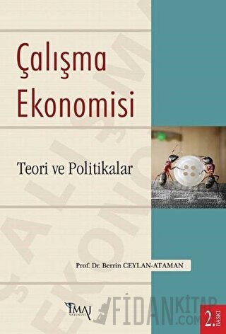 Çalışma Ekonomisi : Teori ve Politikalar