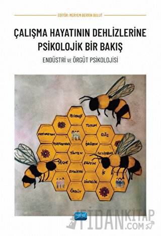 Çalışma Hayatının Dehlizlerine Psikolojik Bir Bakış - Endüstri Ve Örgüt Psikolojisi