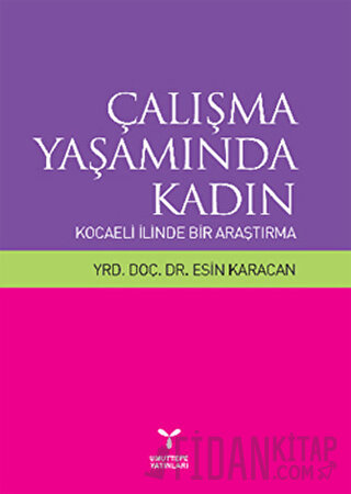 Çalışma Yaşamında Kadın: Kocaeli İlinde Bir Araştırma