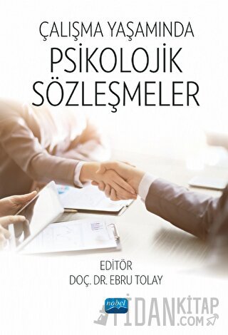 Çalışma Yaşamında Psikolojik Sözleşmeler