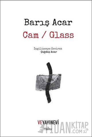 Cam / Glass Barış Acar