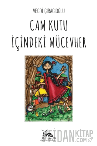 Cam Kutu İçindeki Mücevher