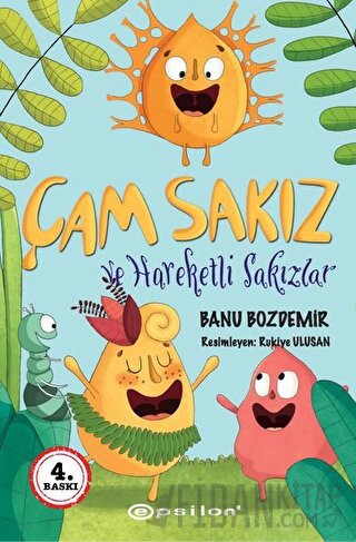 Çam Sakız - Hareketli Sakızla