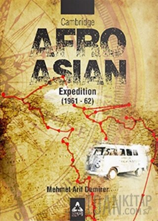 Cambridge Afro - Asian Expedition (1961 - 62)