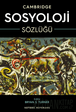 Cambridge Sosyoloji Sözlüğü (Ciltli)