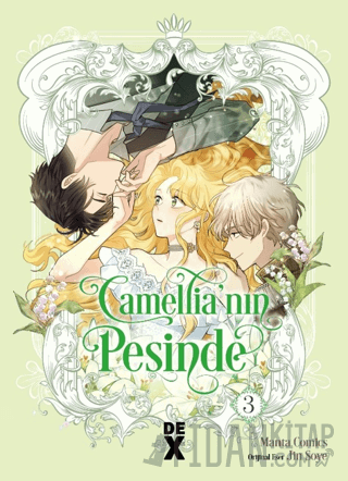 Camellia'nın Peşinde 3 Jin Soye