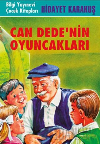 Can Dede'nin Oyuncakları