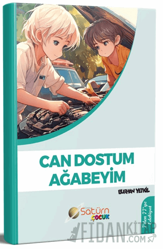 Can Dostum Ağabeyim