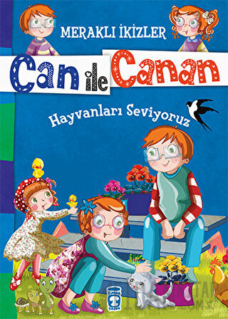 Can ile Canan - Hayvanları Seviyoruz Nefise Atçakarlar