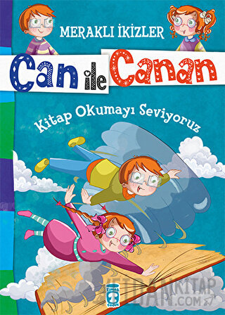 Can ile Canan - Kitap Okumayı Seviyoruz