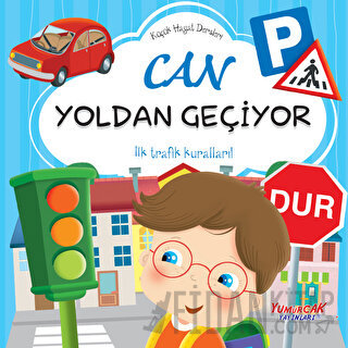 Can Yoldan Geçiyor