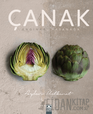 Çanak - Enginar Hasanağa (Ciltli)