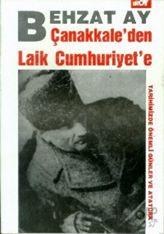 Çanakkale’den Laik Cumhuriyet’e