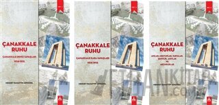 Çanakkale Ruhu (3 Cilt Takım)