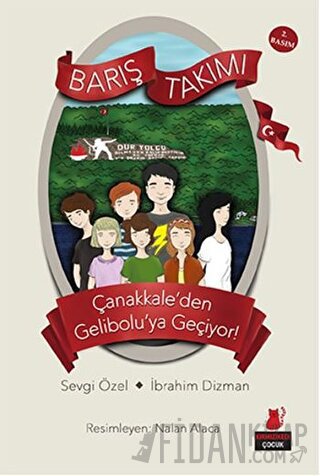 Çanakkale'den Gelibolu'ya Geçiyor! - Barış Takımı