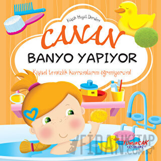 Canan Banyo Yapıyor