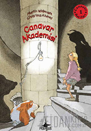 Canavar Avcıları 1: Canavar Akademisi