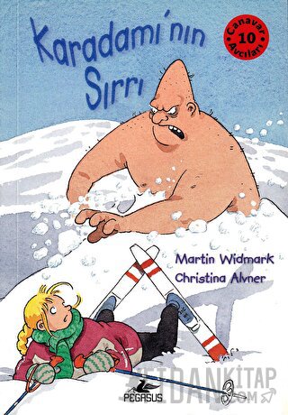 Canavar Avcıları 10: Karadamı'nın Sırrı