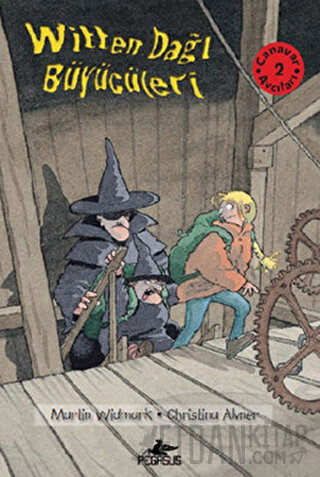 Canavar Avcıları 2: Witten Dağı Büyücüleri