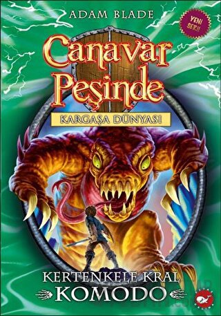 Canavar Peşinde 31