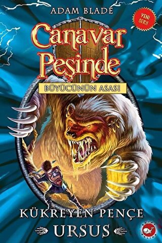 Canavar Peşinde 49 - Büyücünün Asası